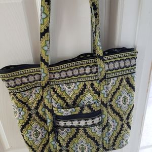 Vera Bradley bucket purse